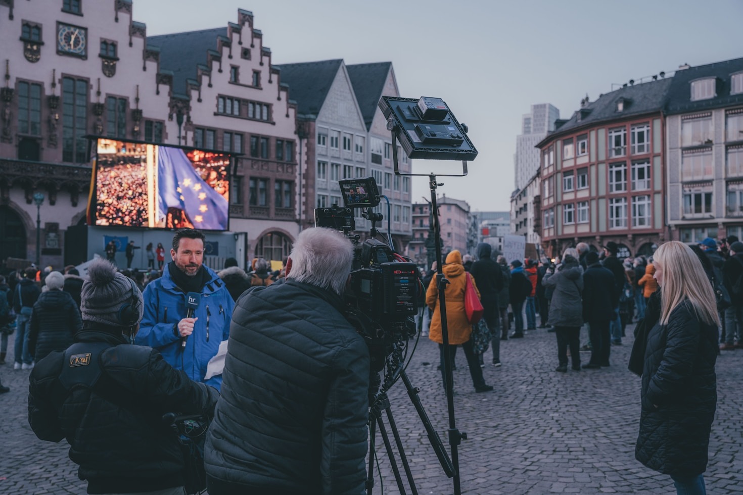 The Future Of Digital Media Storytelling